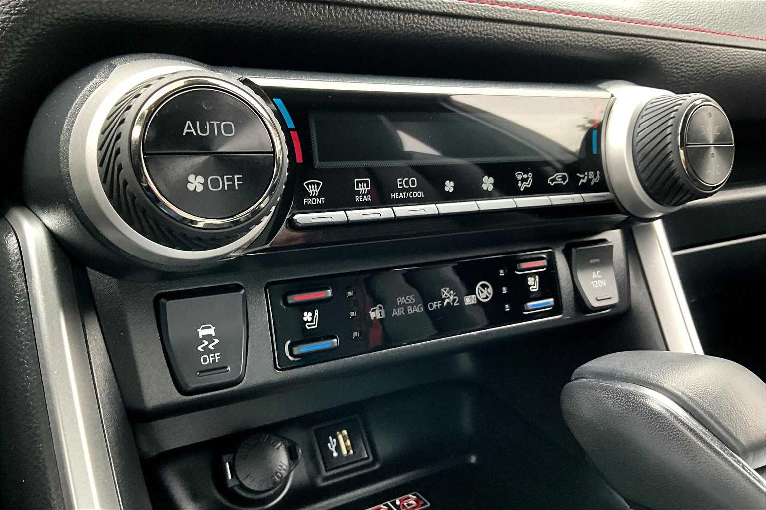 2023 Toyota RAV4 Prime XSE Premium photo 62