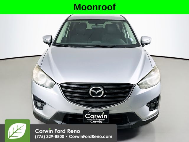Used 2016 Mazda CX-5 Touring with VIN JM3KE4CY0G0739308 for sale in Reno, NV