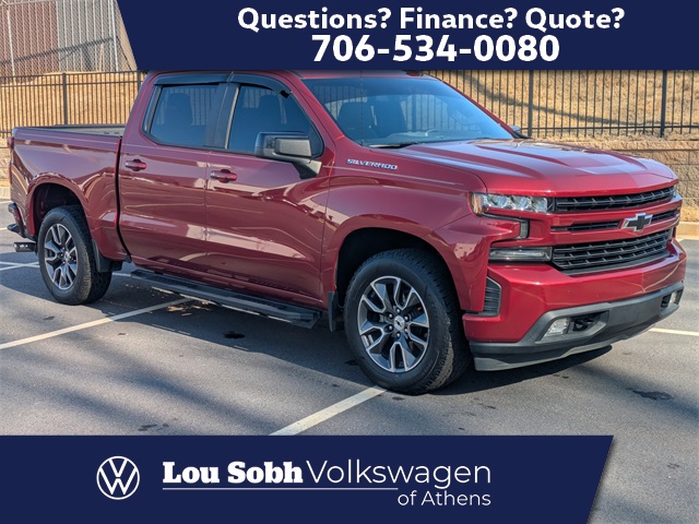 2019 Chevrolet Silverado 1500 RST's photo