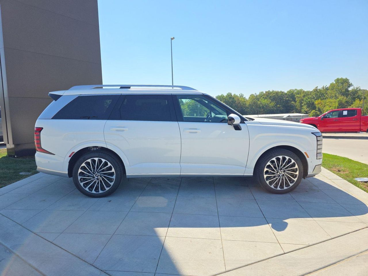 2026 Hyundai Palisade Calligraphy photo 2