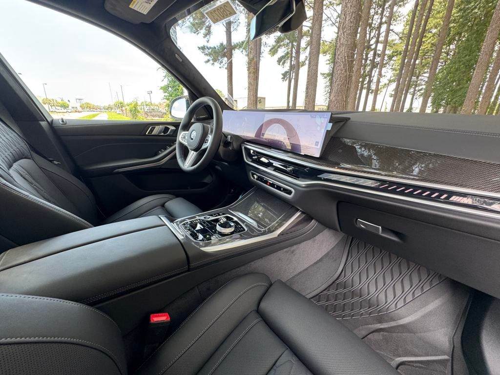 2026 Bmw X7 M60i photo 19
