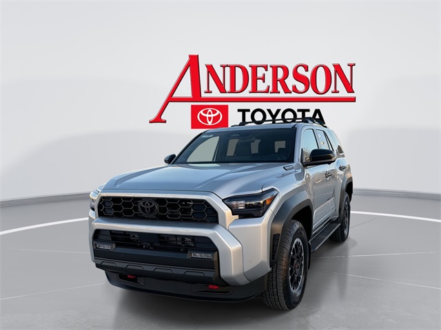 2026 Toyota 4Runner TRD Off-Road Premium's photo