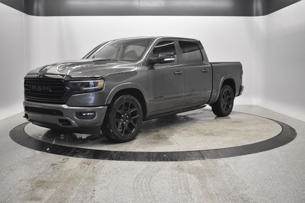 Used 2022 RAM Ram 1500 Pickup Limited with VIN 1C6SRFHT0NN116462 for sale in Coon Rapids, Minnesota