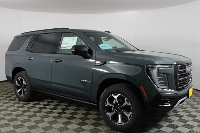 2026 GMC Yukon AT4 Ultimate's photo