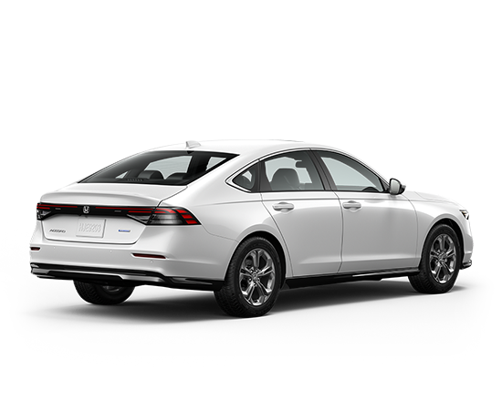 2025 Honda Accord Hybrid EX-L photo 17
