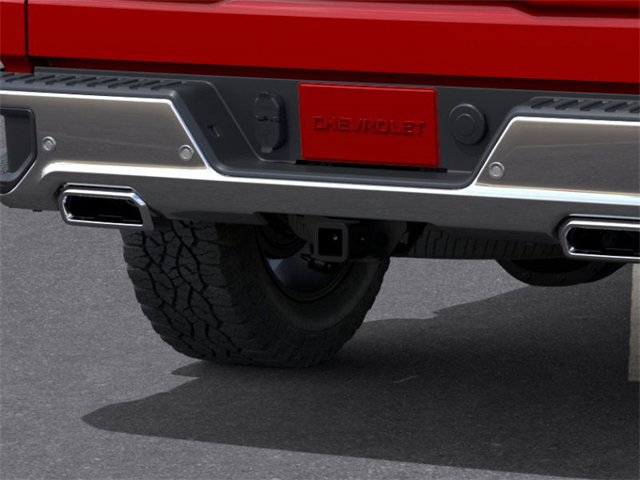 2026 Chevrolet Silverado 1500 LTZ photo 13