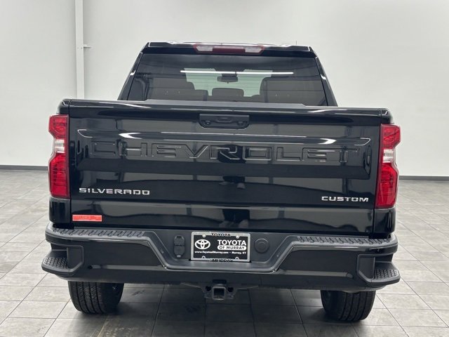 2023 Chevrolet Silverado 1500 Custom Trail Boss photo 2