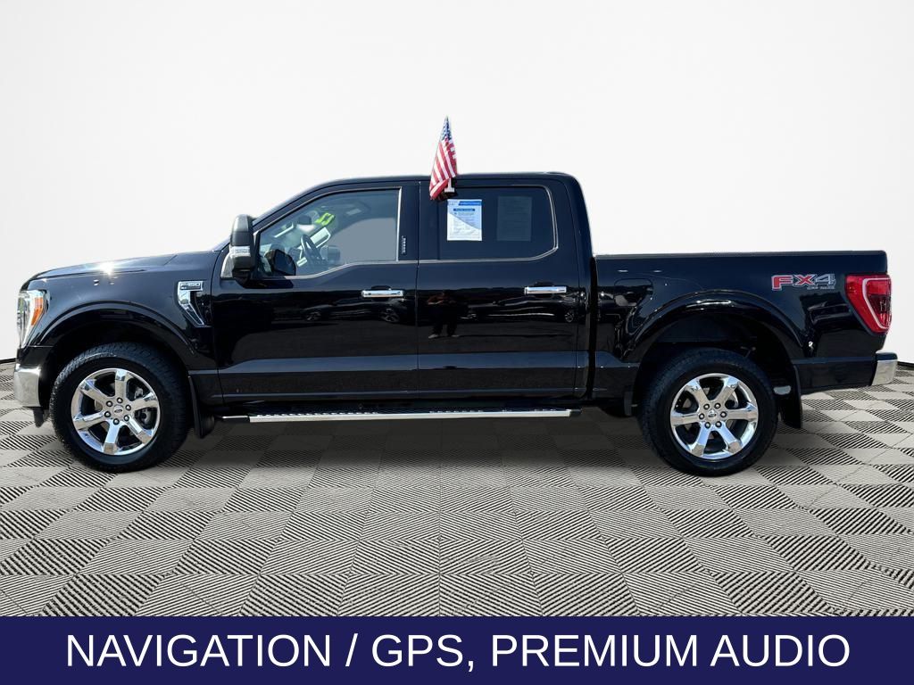2022 Ford F-150 XLT photo 2