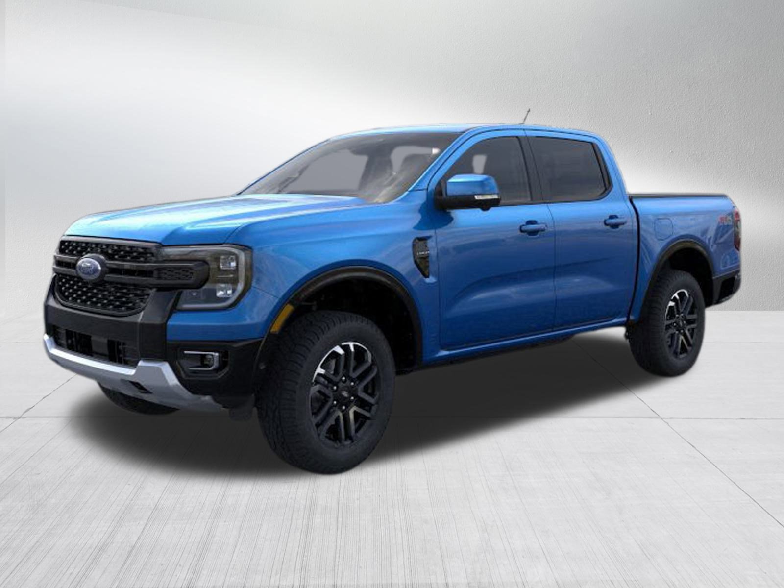 2025 Ford Ranger Lariat photo 3