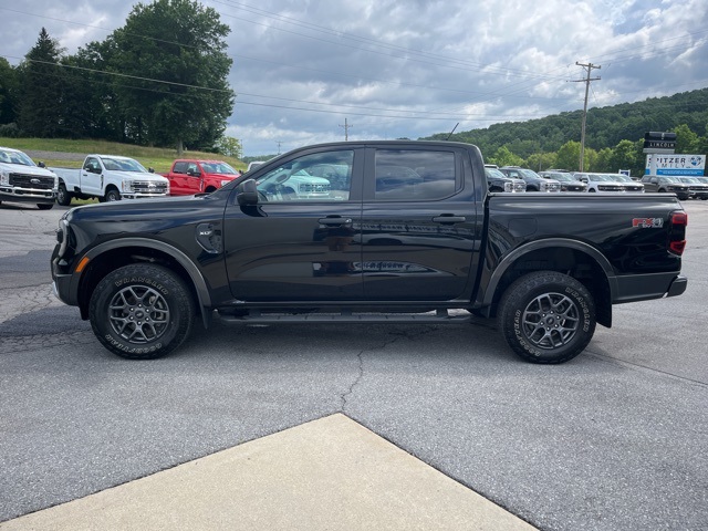 2024 Ford Ranger XLT photo 4