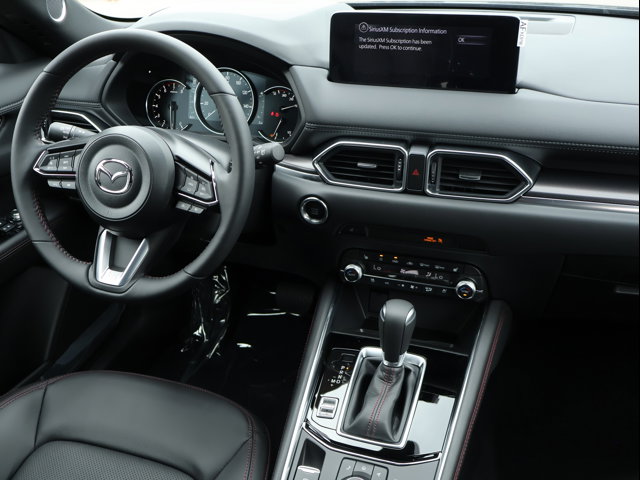 2025 Mazda CX-5 2.5 Turbo Premium photo 17