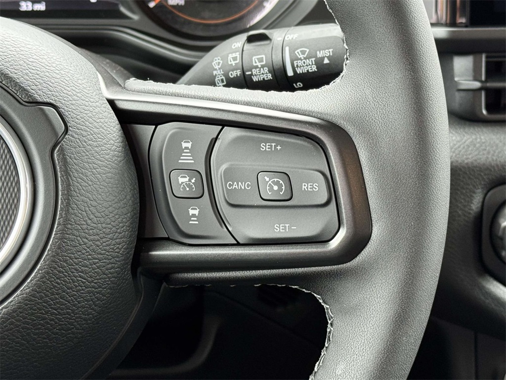 2025 Jeep Wrangler Sport S photo 20