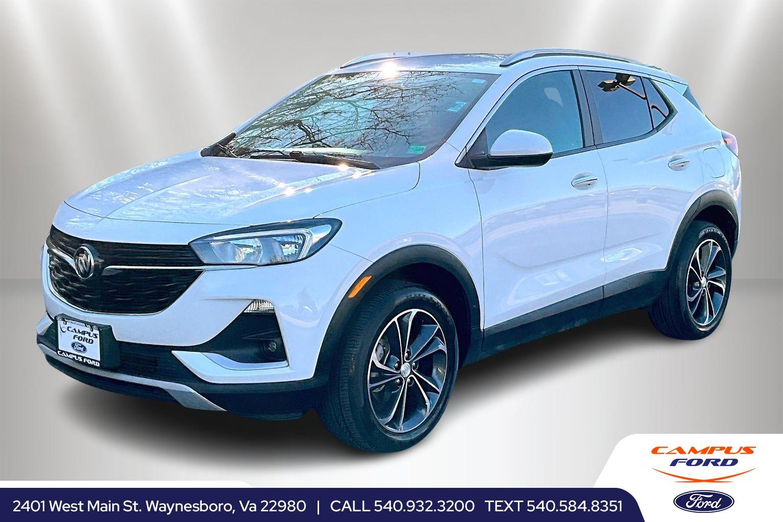 2021 Buick Encore GX Select's photo