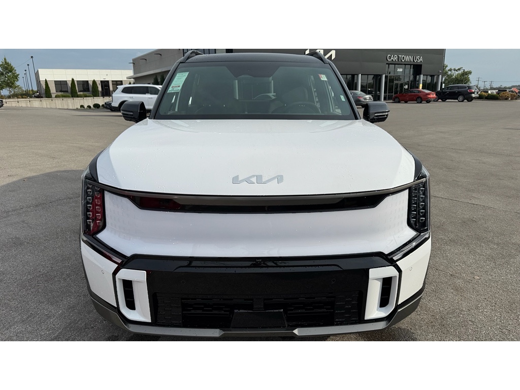 2026 Kia EV9 GT-Line photo 27