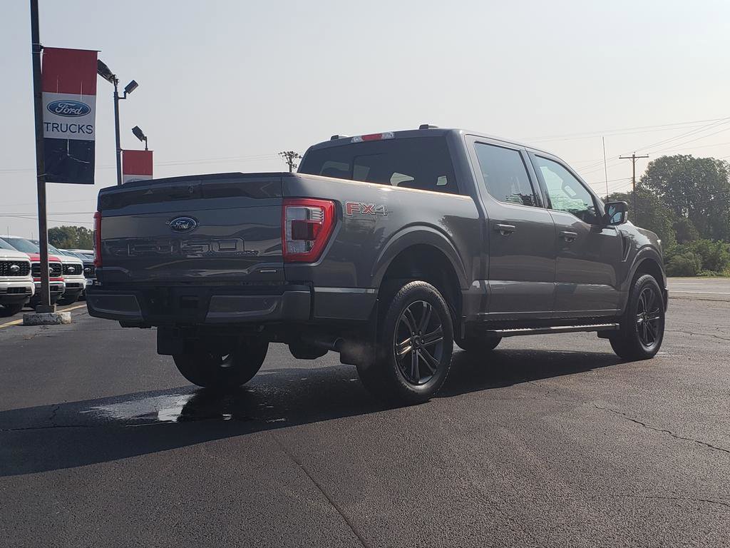 2022 Ford F-150 Lariat photo 6