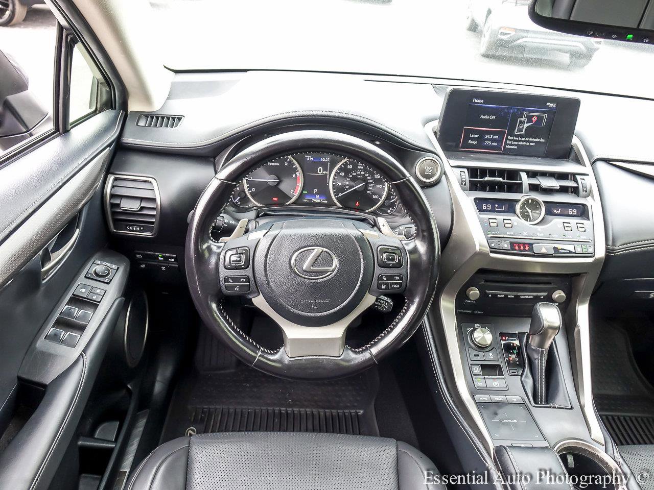 2021 LEXUS NX - Image 11