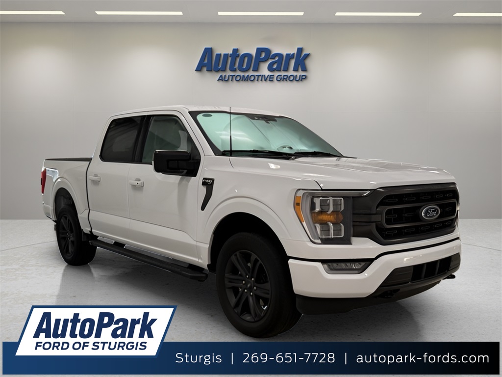 2023 Ford F-150 XLT's photo