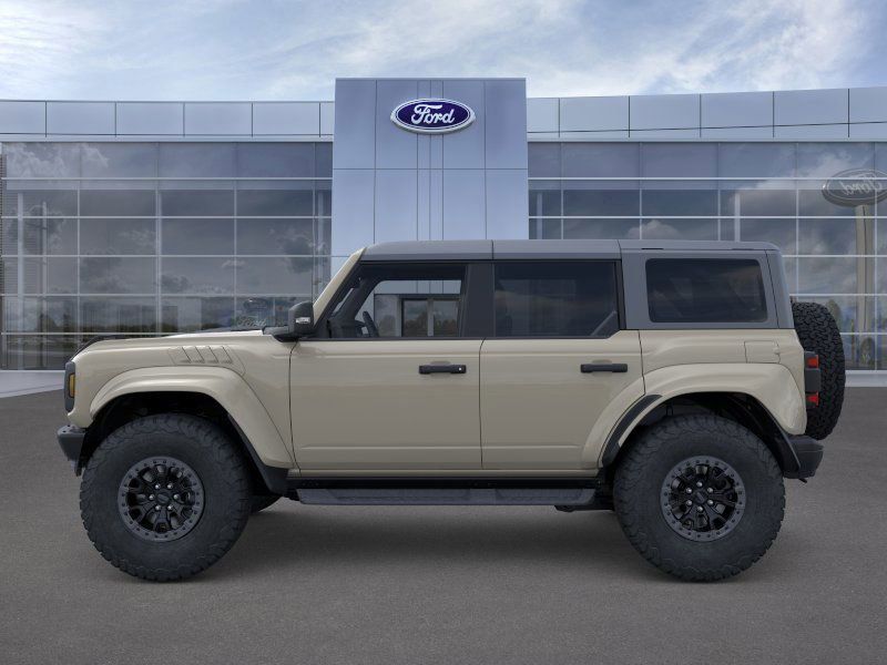 2025 Ford Bronco Raptor photo 2