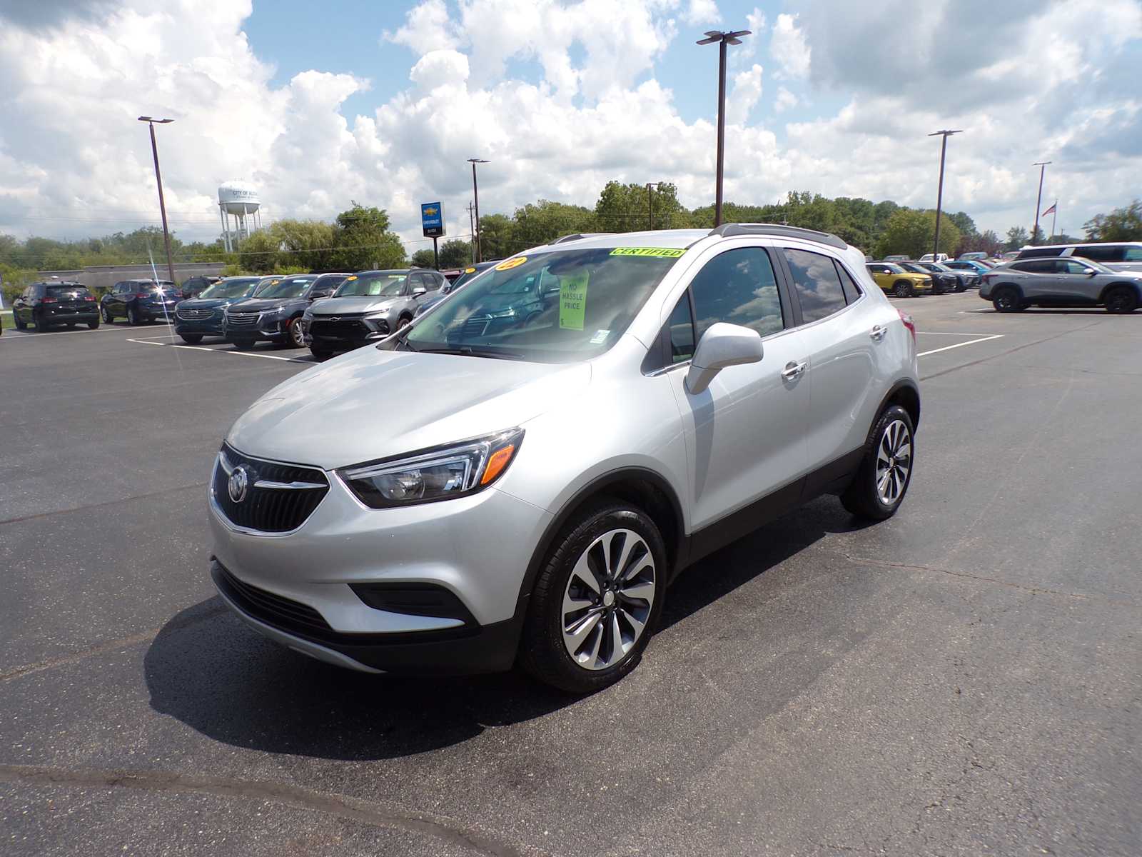 2022 Buick Encore Preferred photo 7