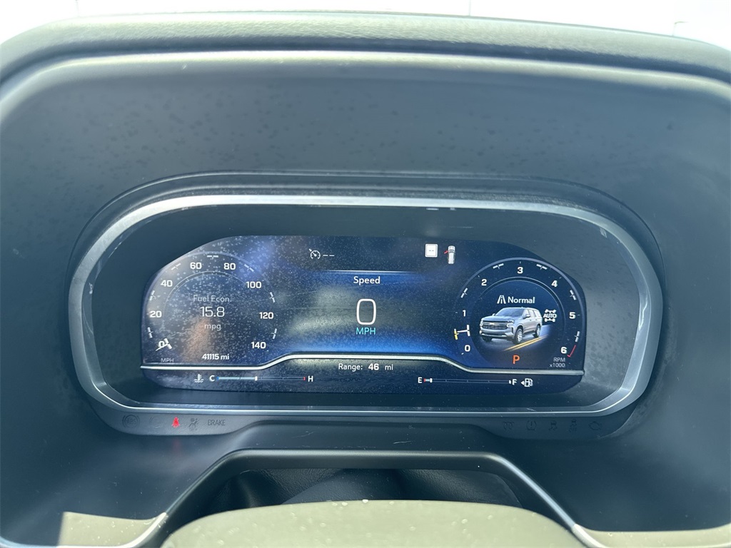 2023 Chevrolet Tahoe LT photo 21