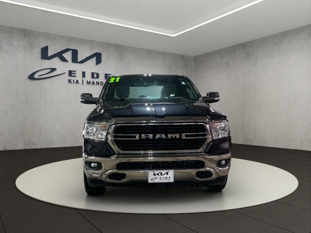 2021 Ram 1500 LT photo 2