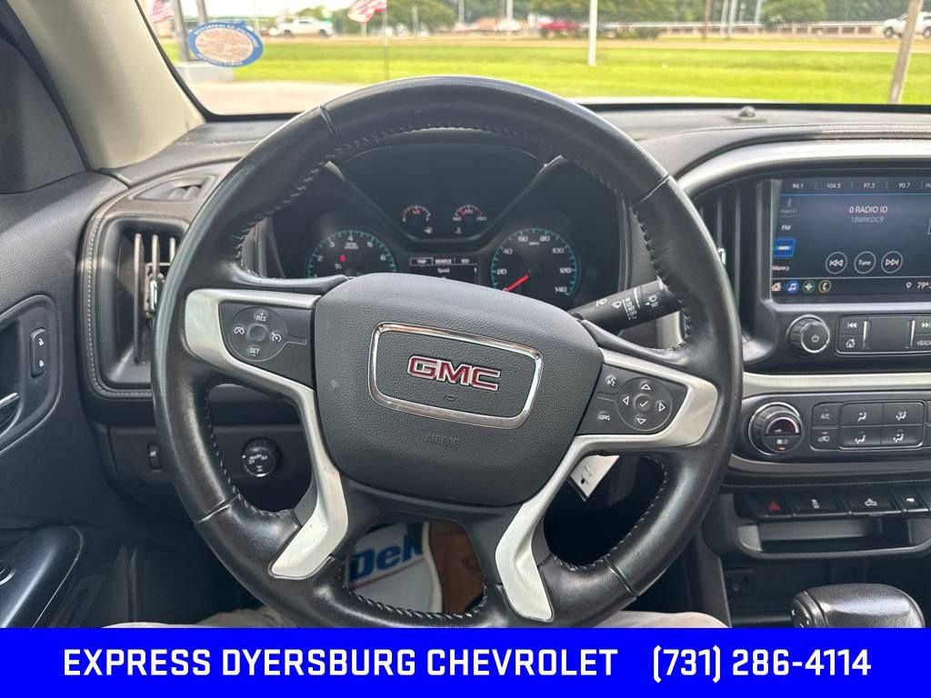 2021 Gmc Canyon Elevation photo 13