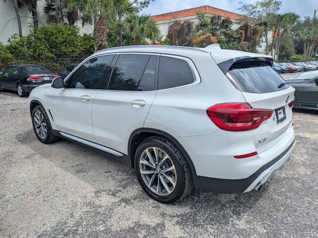 2019 Bmw X3 xDrive30i photo 4
