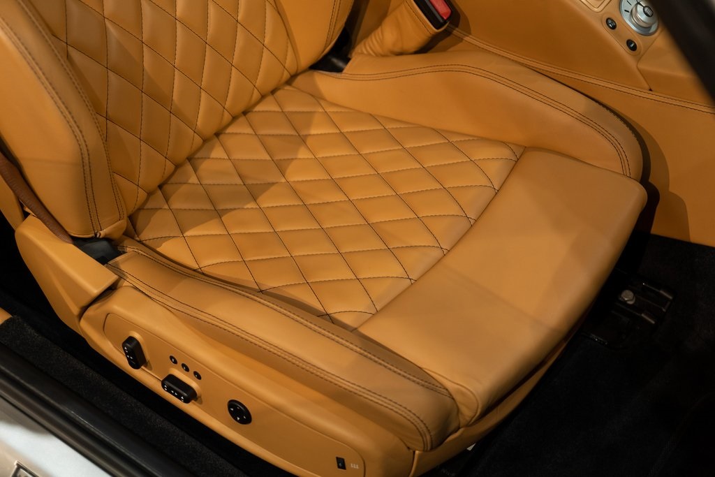 2009 Ferrari 612 Scaglietti Base photo 29