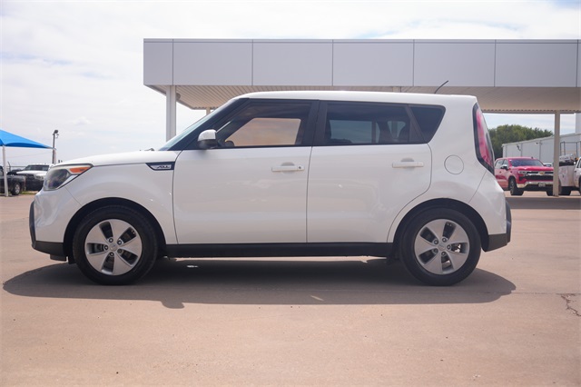 2016 Kia Soul Base photo 4