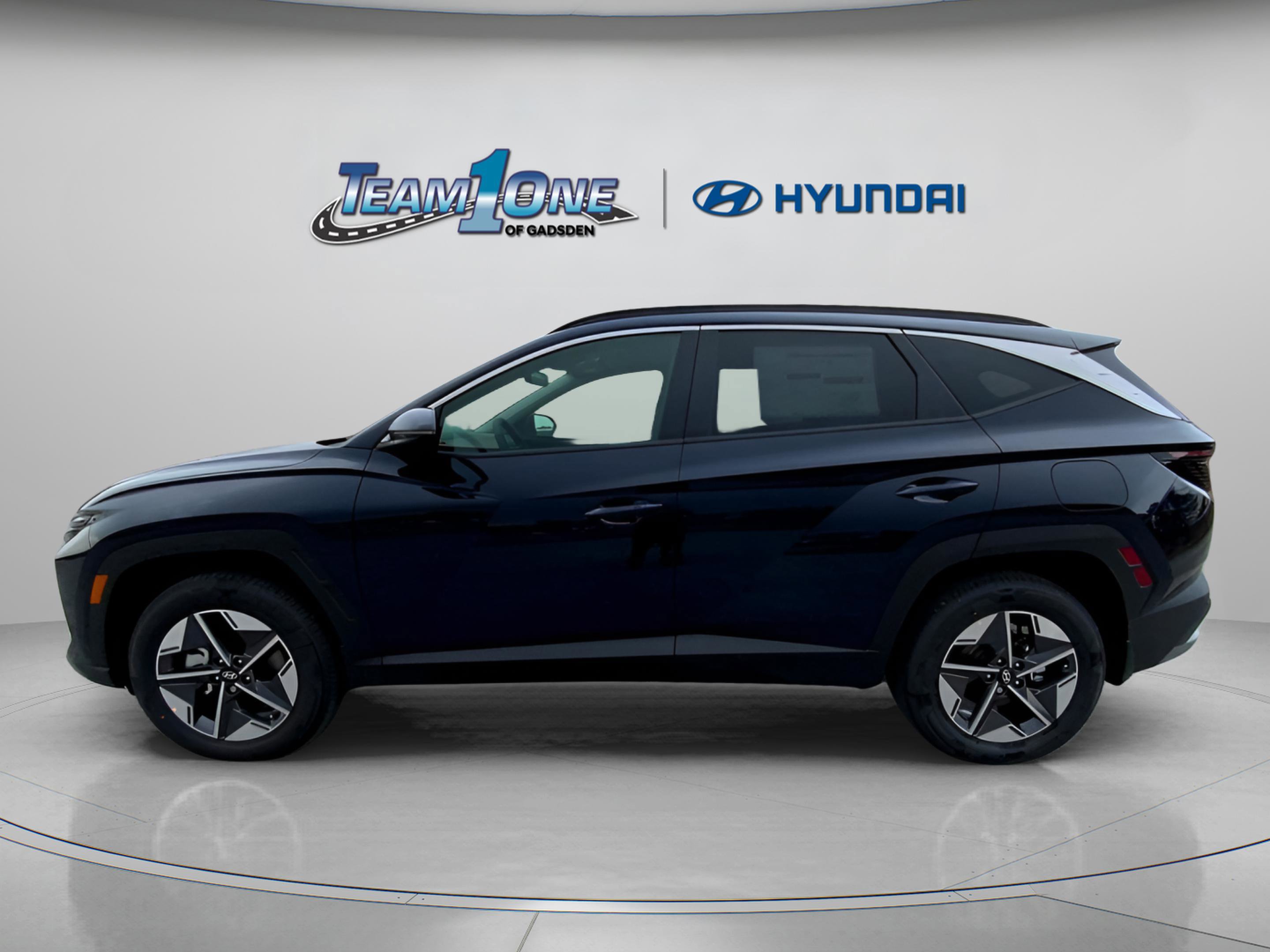 2025 Hyundai Tucson Hybrid SEL Convenience photo 4