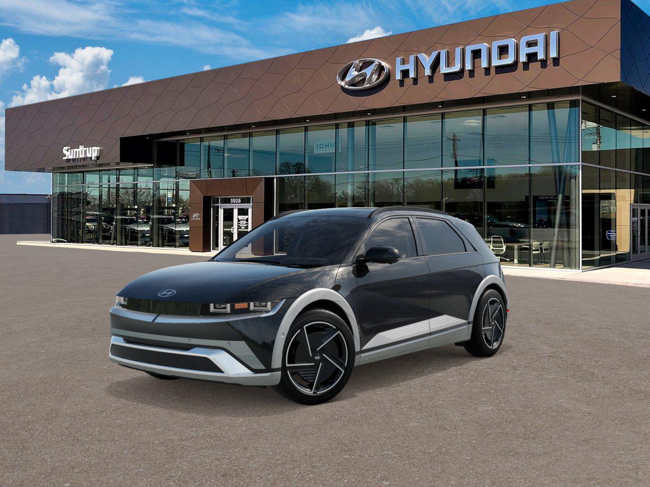 2025 Hyundai IONIQ 5 Limited's photo