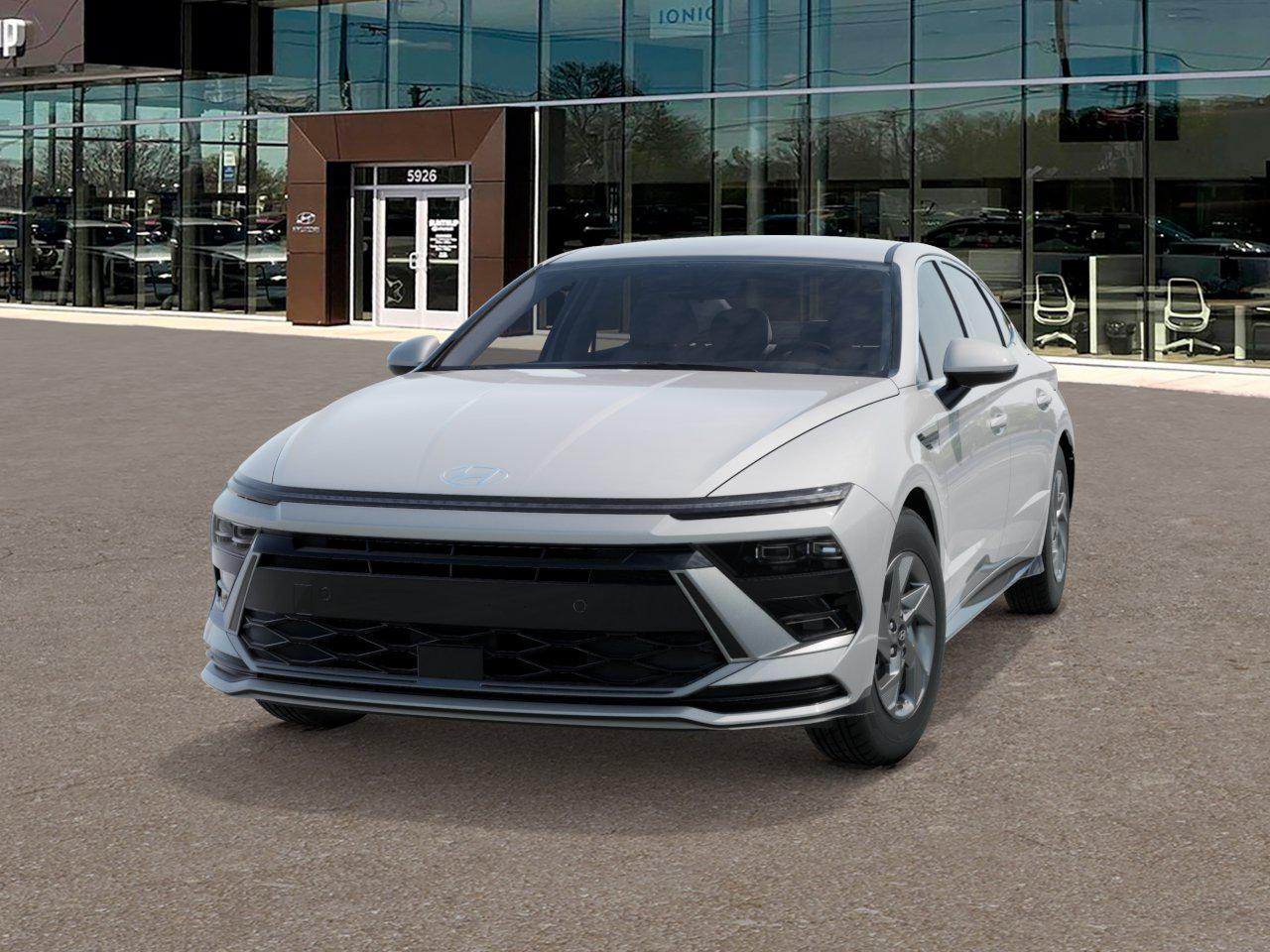 2026 Hyundai Sonata SE photo 2