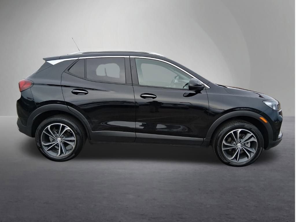 Used 2023 Buick Encore GX Select with VIN KL4MMESL7PB138010 for sale in Red Wing, Minnesota