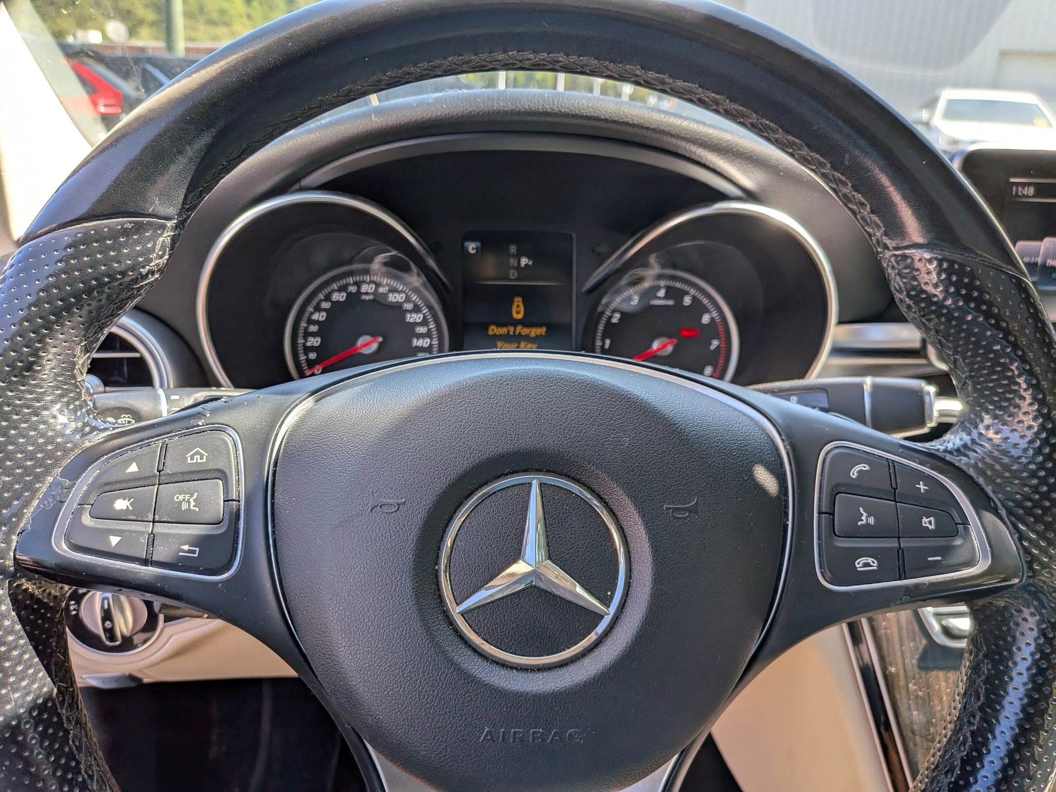 2017 Mercedes Benz C 300 4MATIC photo 13