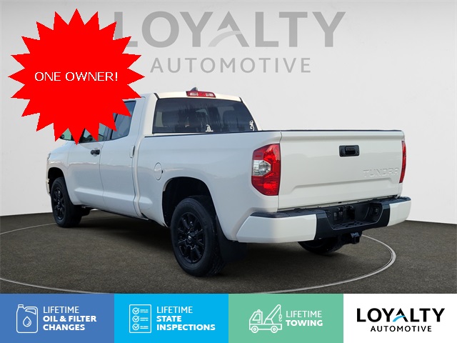 2020 Toyota Tundra SR5 Grade photo 3
