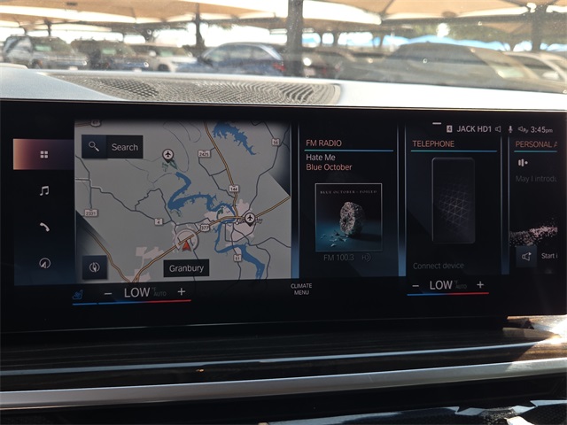 2023 Bmw X7 xDrive40i photo 16