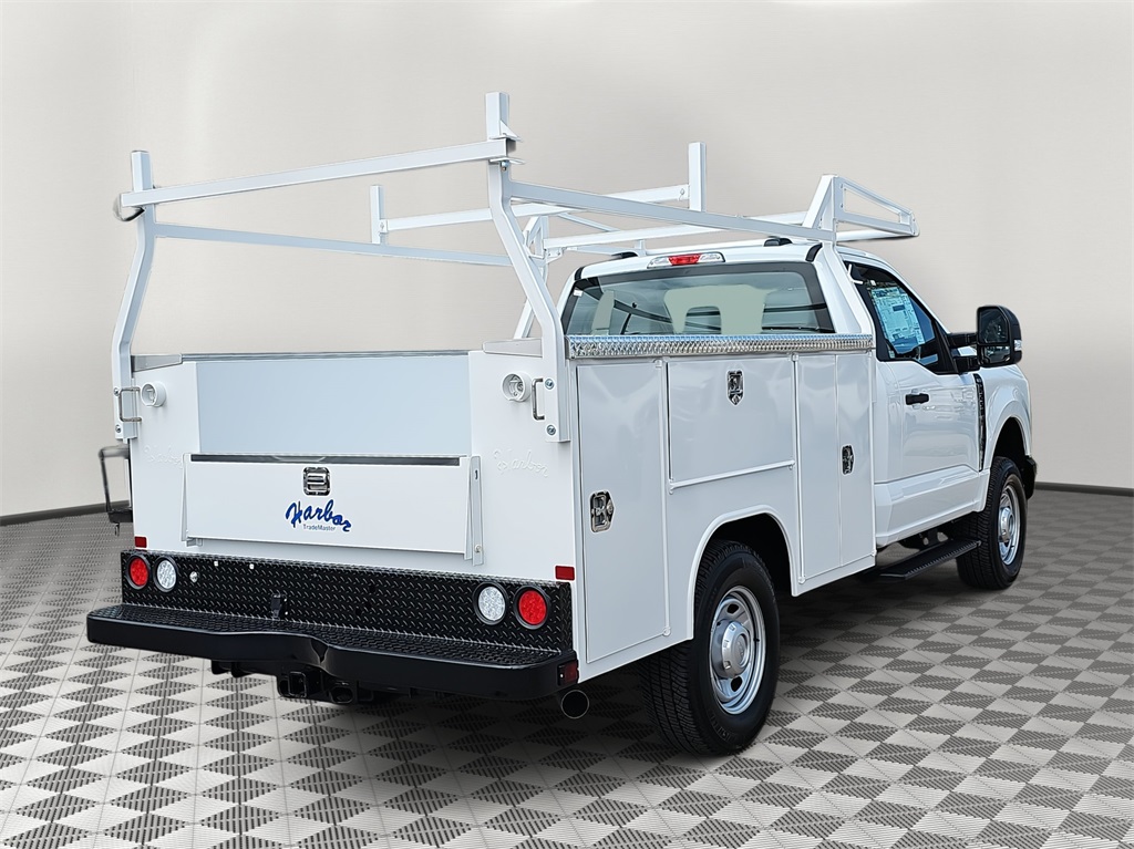 2025 Ford F-250 XL photo 2