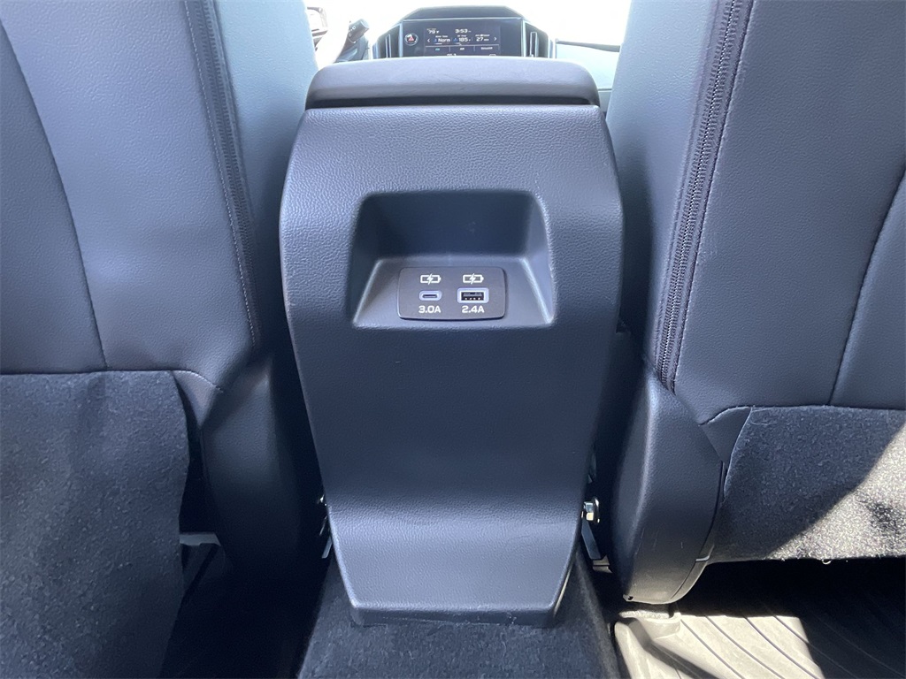 2024 Subaru Crosstrek Premium photo 32