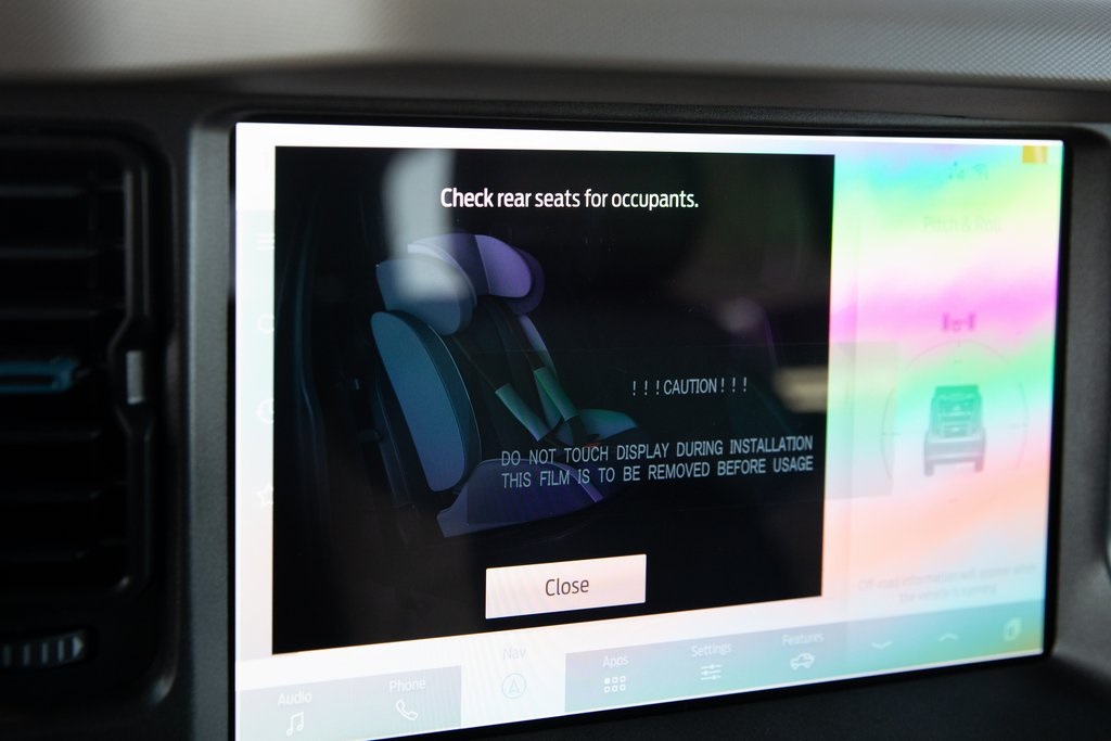 2024 Ford Bronco 4-Door Wildtrak - Photo 48