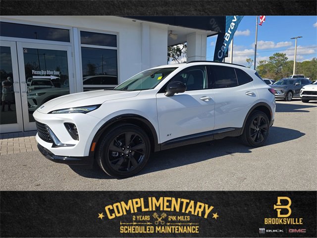 2026 Buick Envision Sport Touring's photo