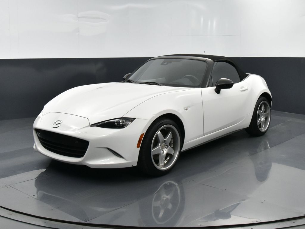 2020 Mazda MX-5 Miata Miata photo 3