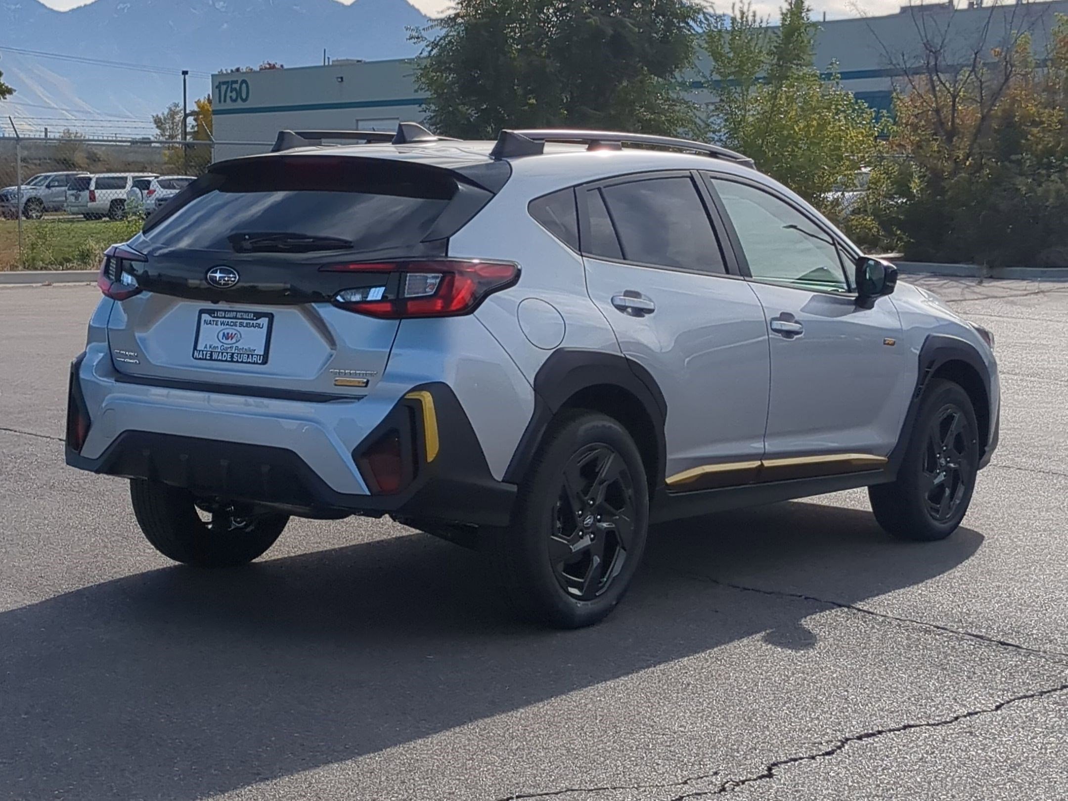 2025 Subaru Crosstrek Sport photo 2