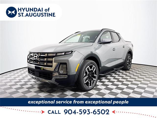 2025 Hyundai Santa Cruz Limited's photo