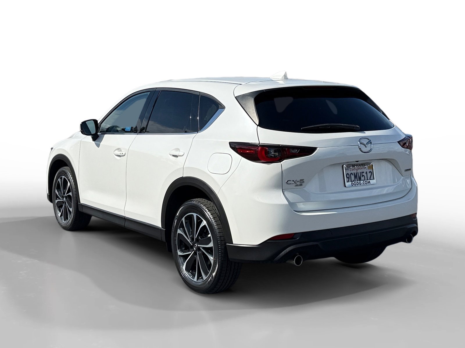 2022 Mazda CX-5 2.5 S Premium photo 3