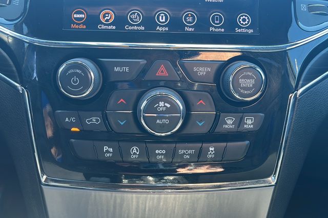 2021 Jeep Grand Cherokee Limited photo 12