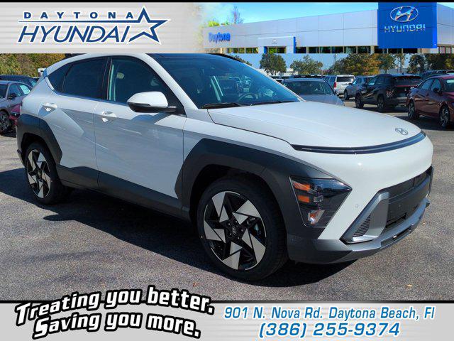 2026 Hyundai Kona Limited's photo