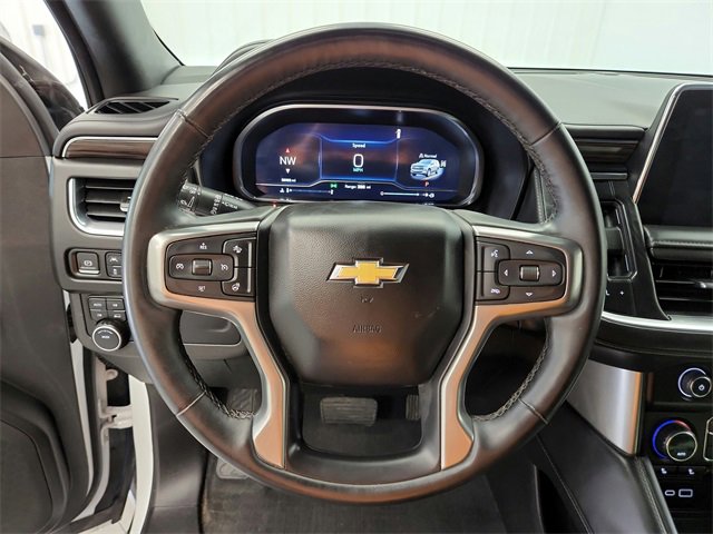 2023 Chevrolet Tahoe LT photo 21