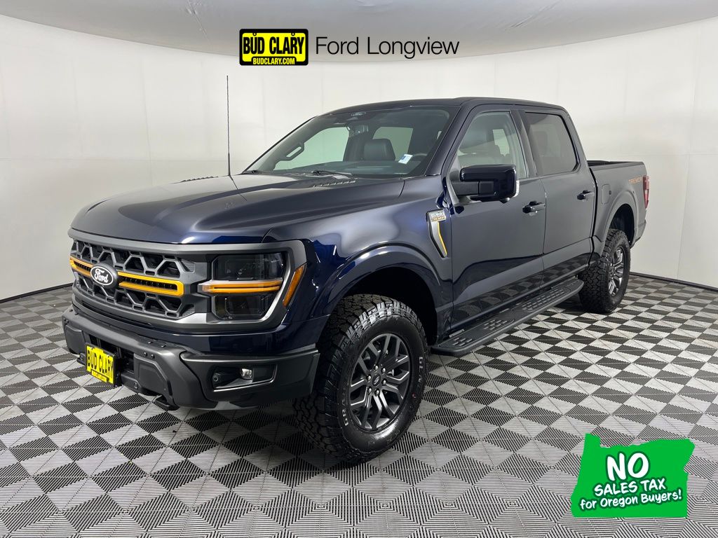 2025 Ford F-150 Tremor's photo