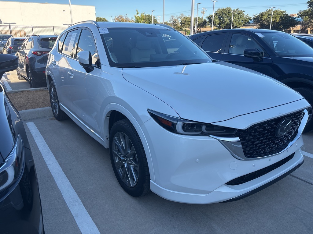 2025 Mazda CX-5 2.5 Premium Plus photo 2