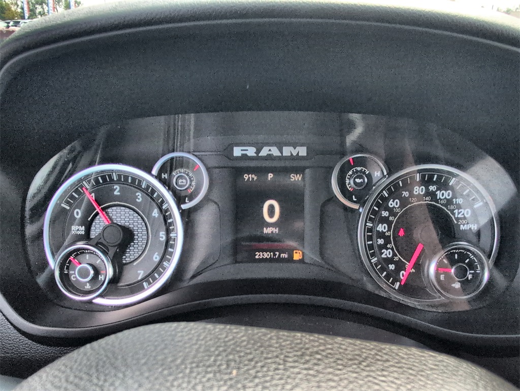 2024 Ram 2500 Big Horn photo 15